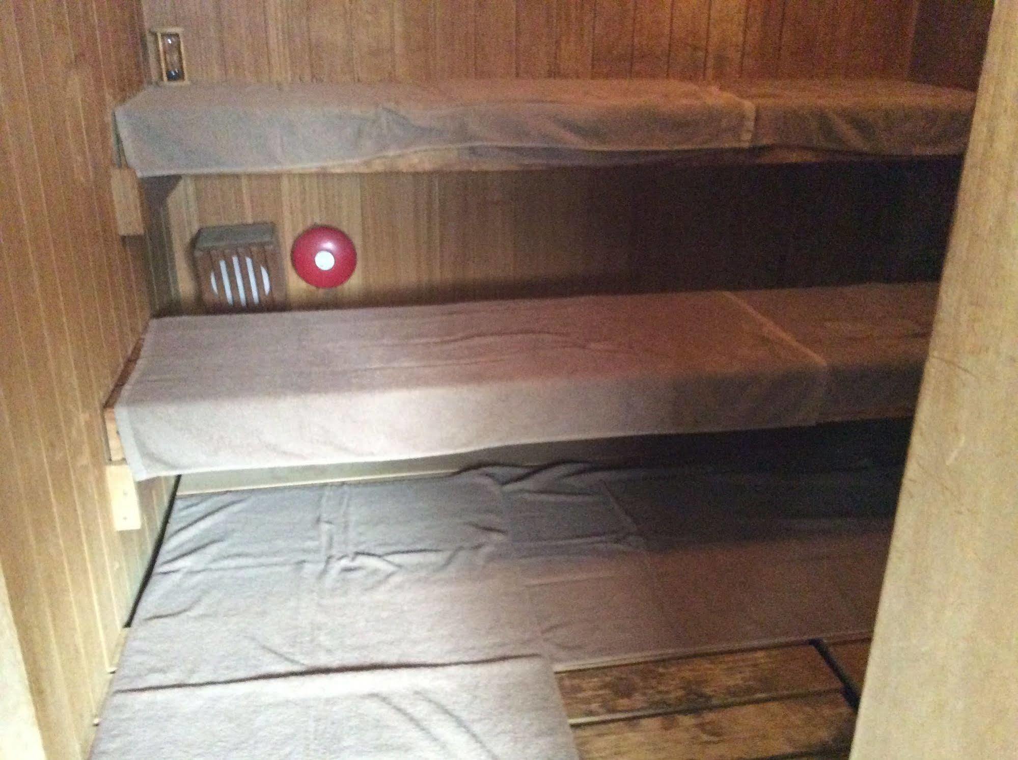 Capsule Inn Miyako Yokohama  Exterior foto